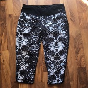ASICs Running Half Capri tights